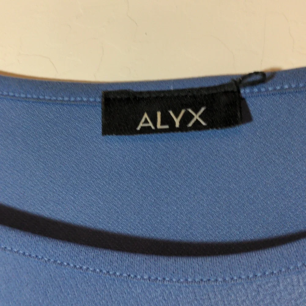 Alyx Women's Top 1X Blue - Picture 2 of 6